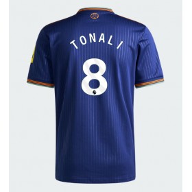 Newcastle United Sandro Tonali #8 Tredje Kläder 2025-26 Kortärmad